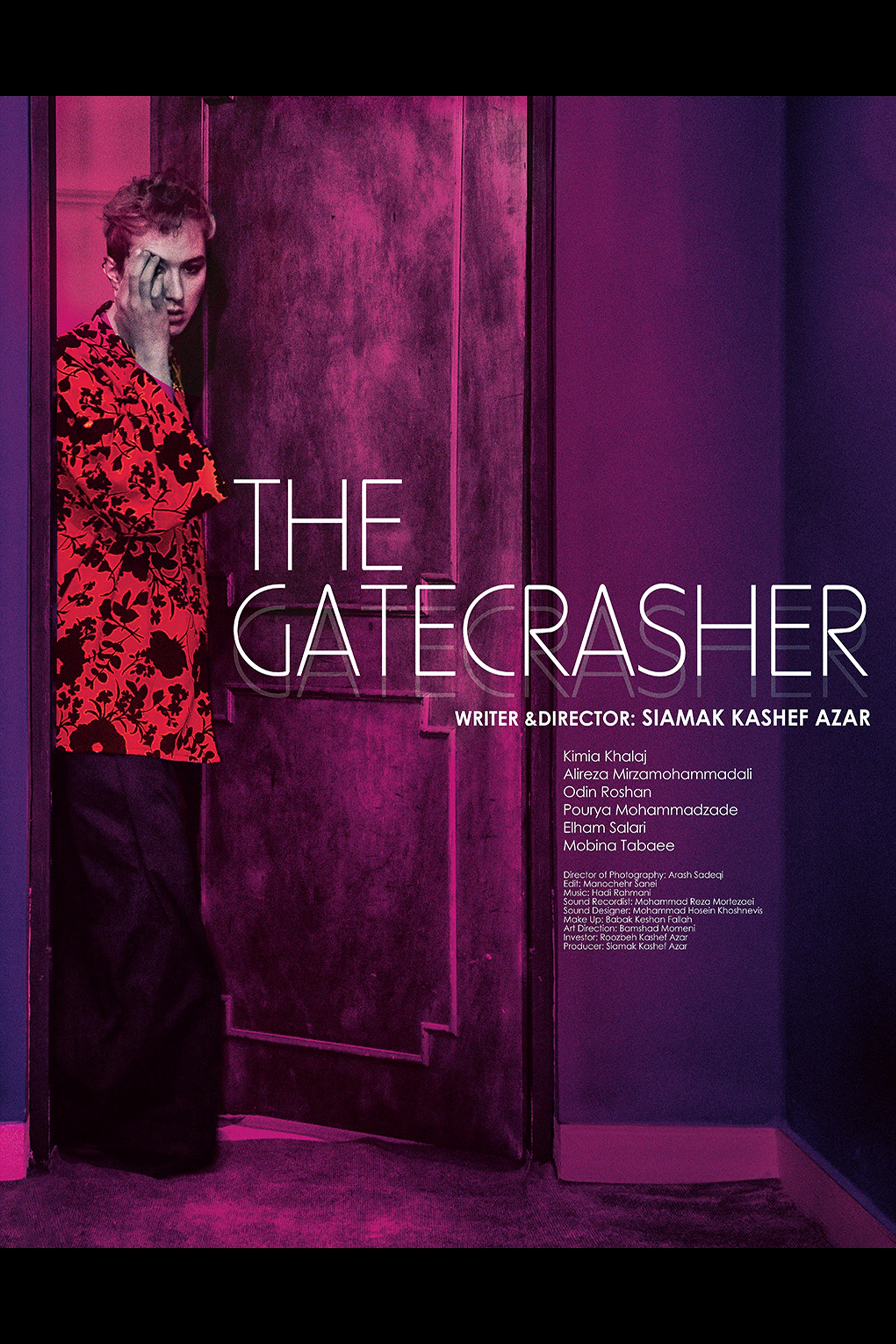 The Gatecrasher