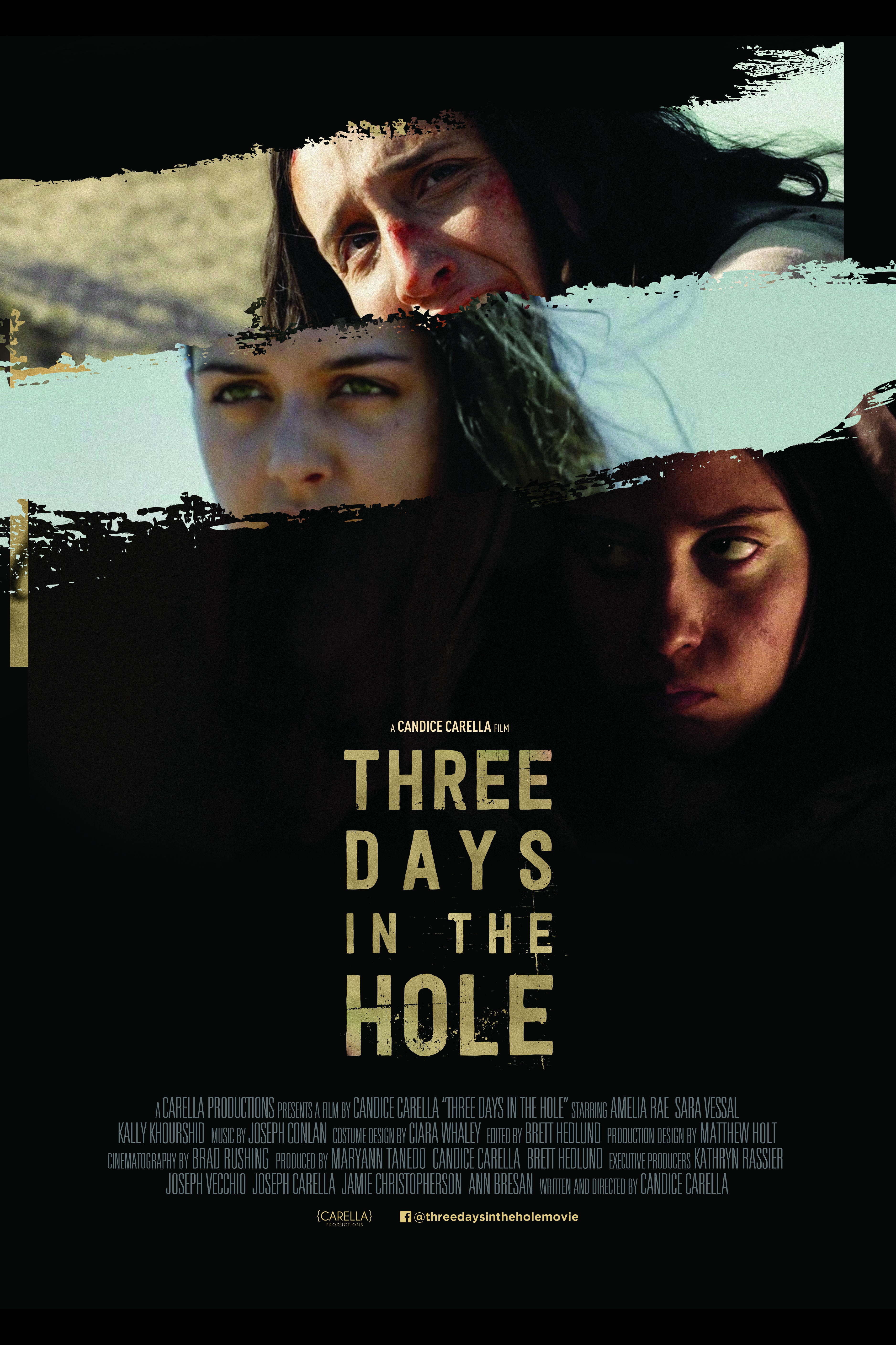 Three Days in the Hole