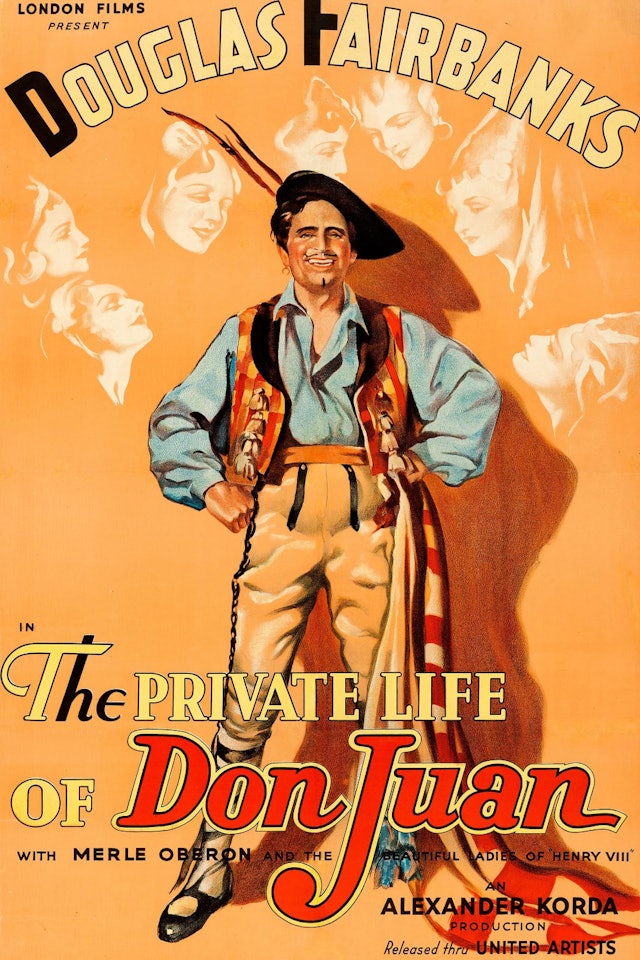 The Private Life of Don Juan