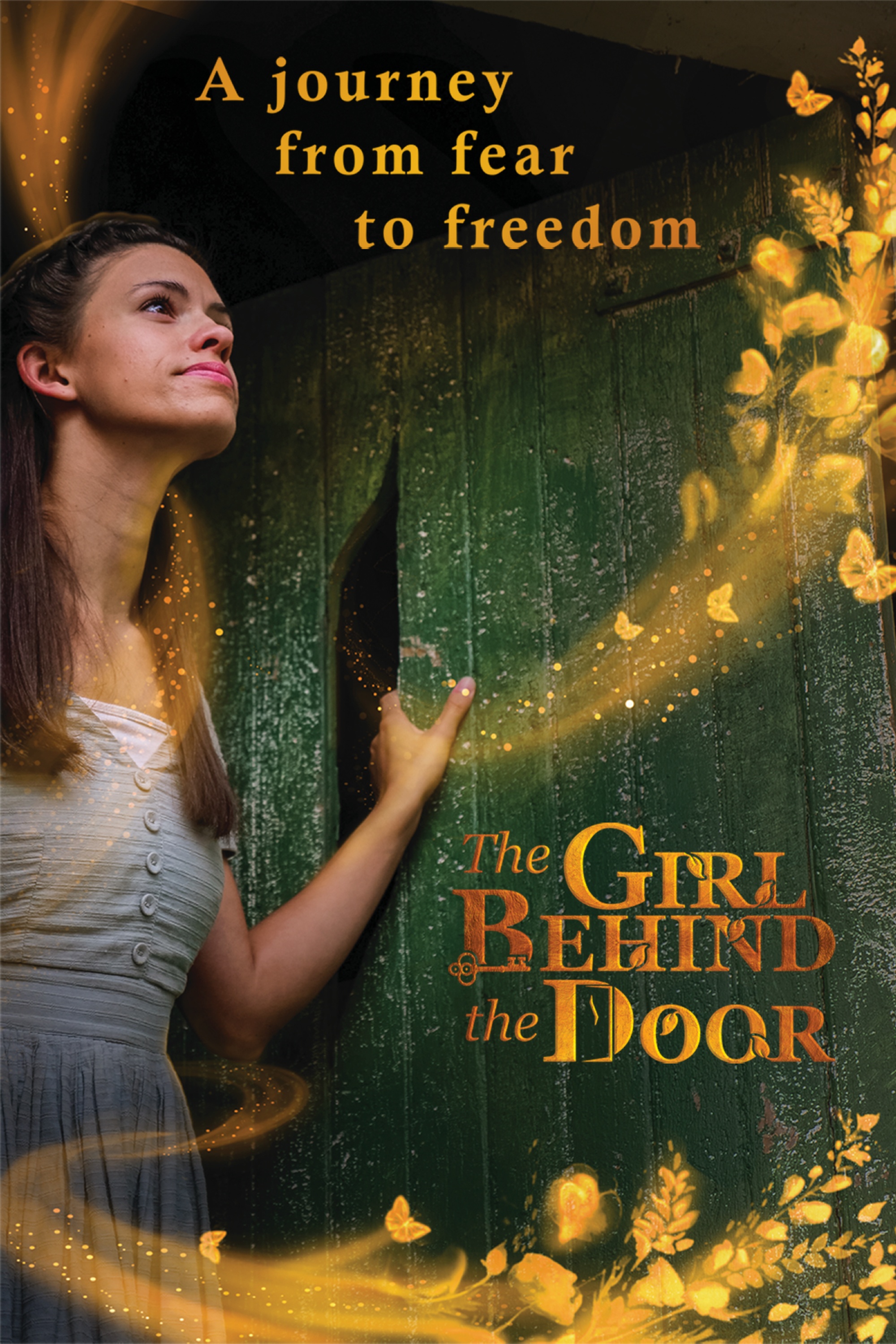 The Girl Behind the Door