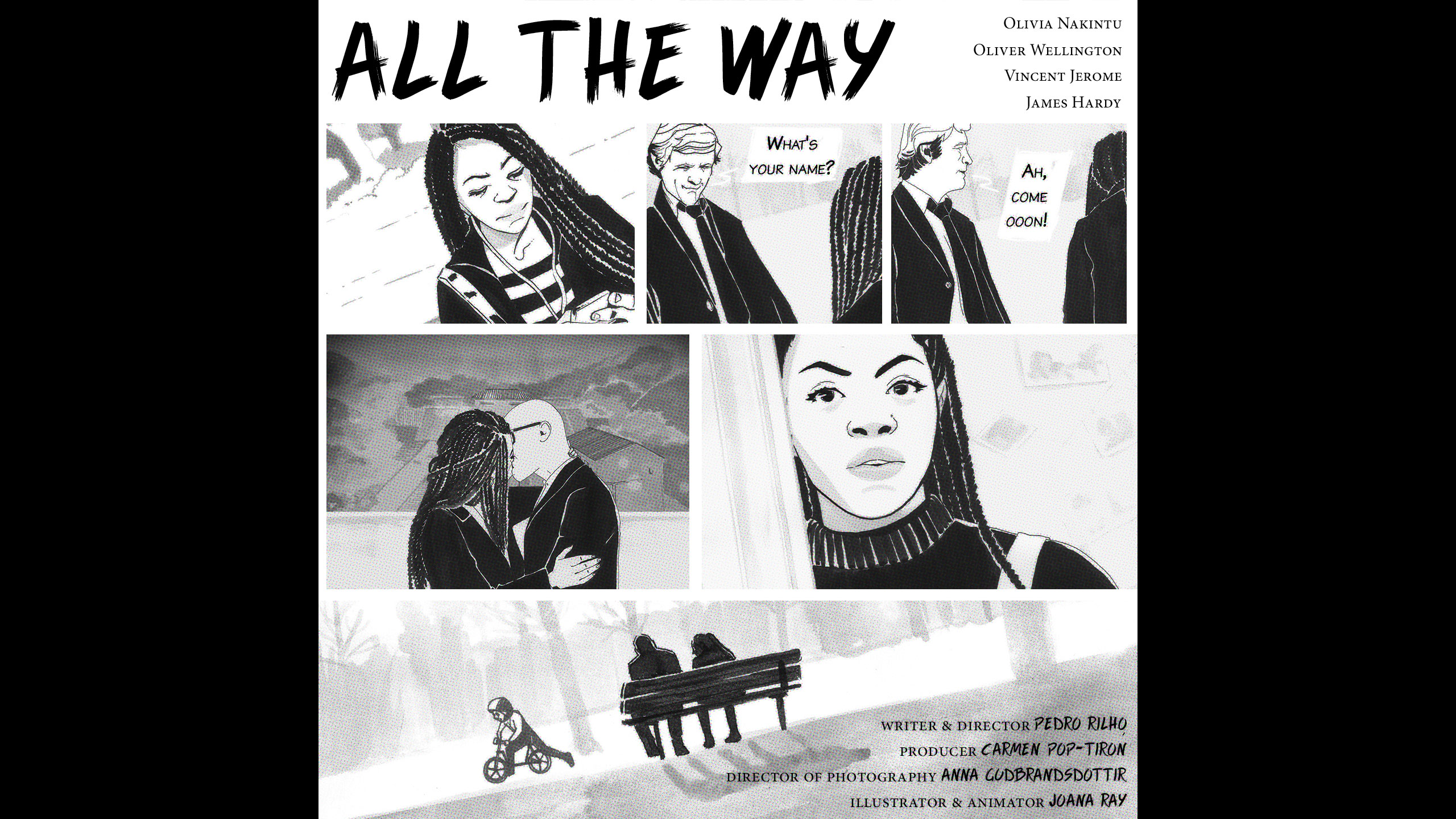 All the Way [No Subtitles]