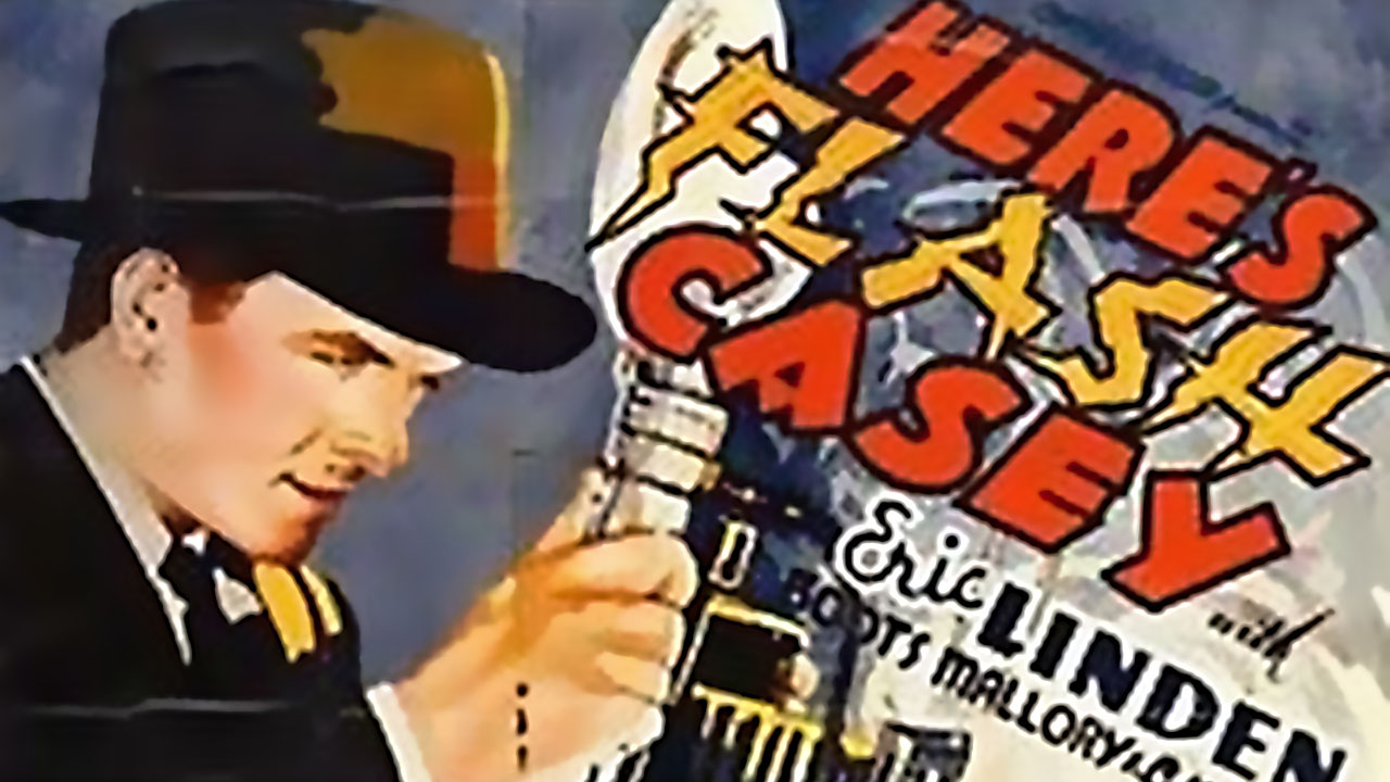 Here's Flash Casey