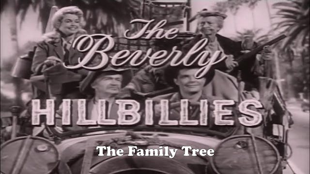 Beverly Hillbillies "The Family Tree"
