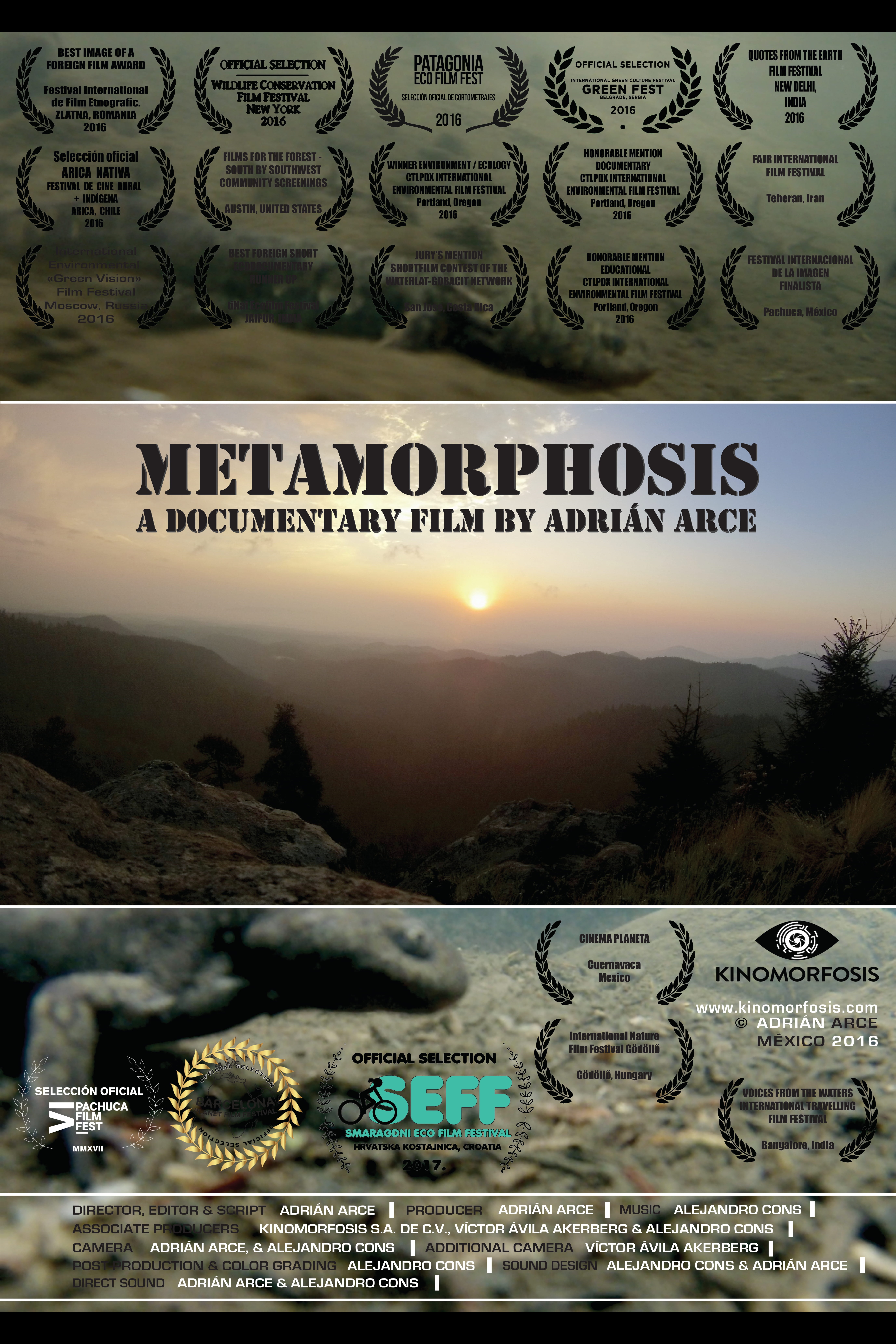 Metamorfosis