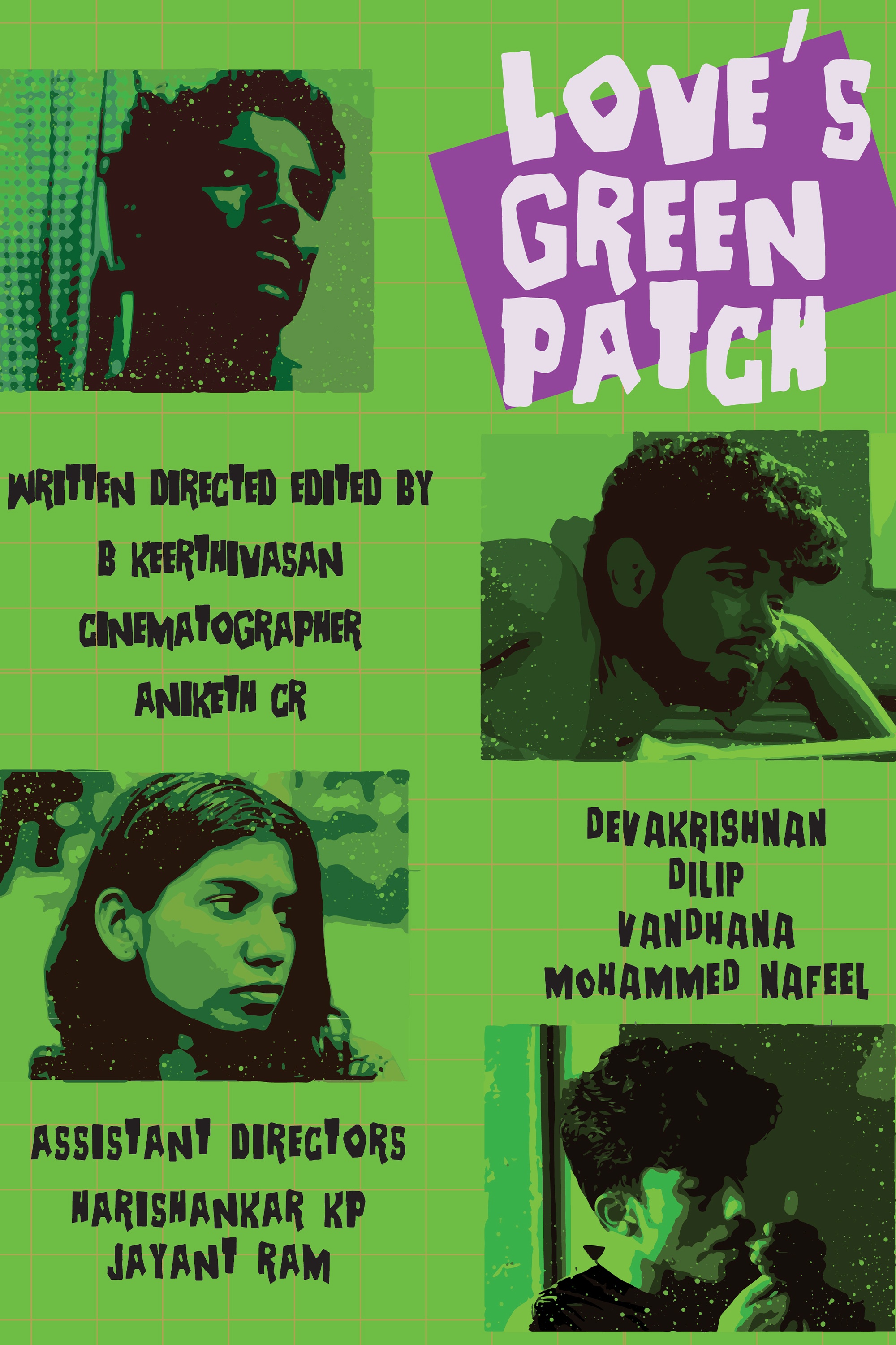 Love's Green Patch