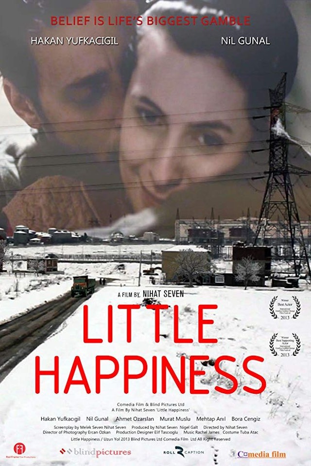 Little Happiness (Uzun Yol)