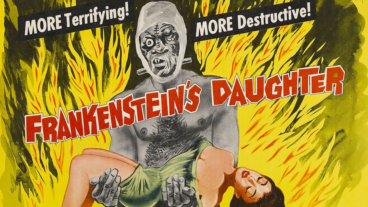 Frankenstein's Daughter