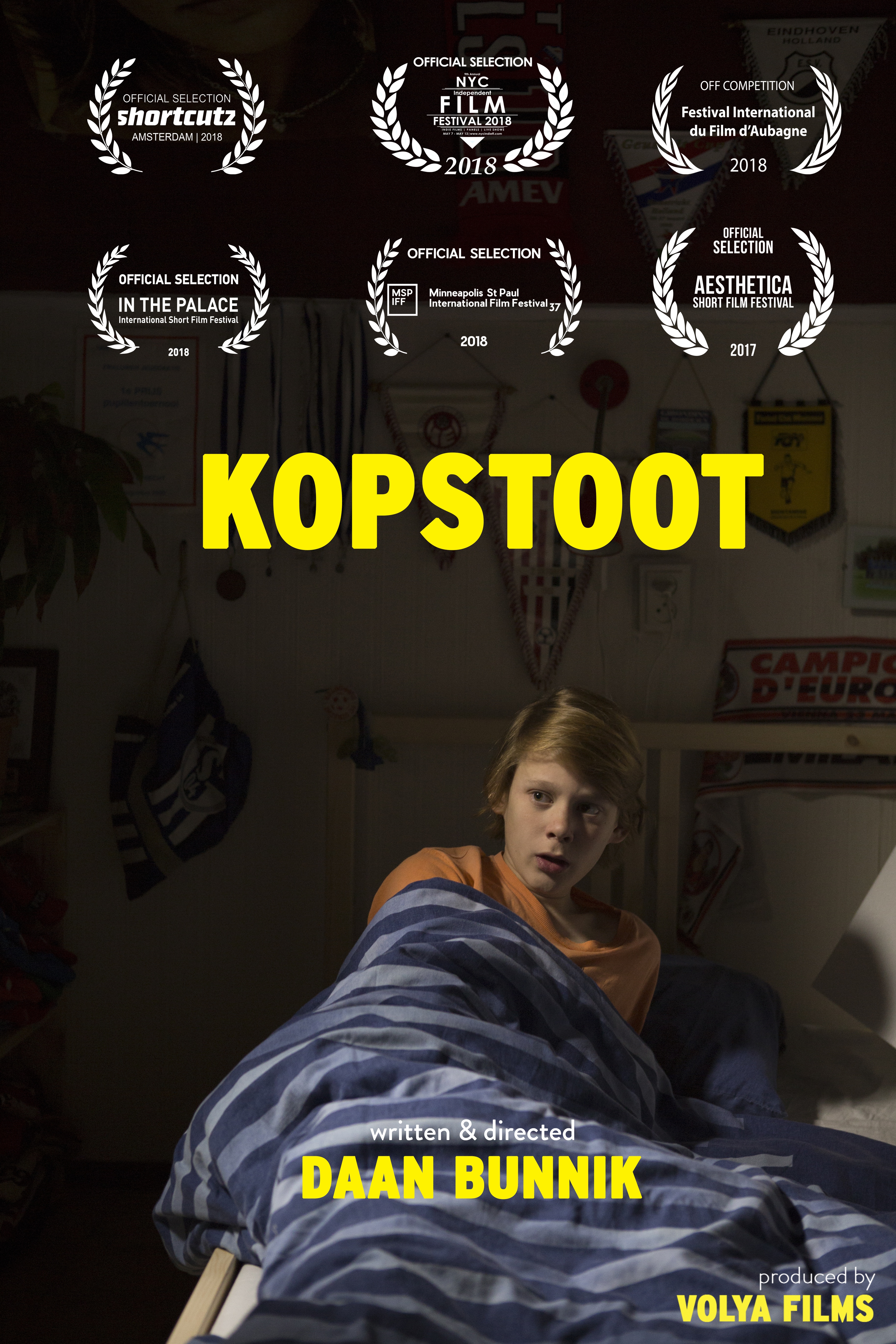 Headbutt (Kopstoot)