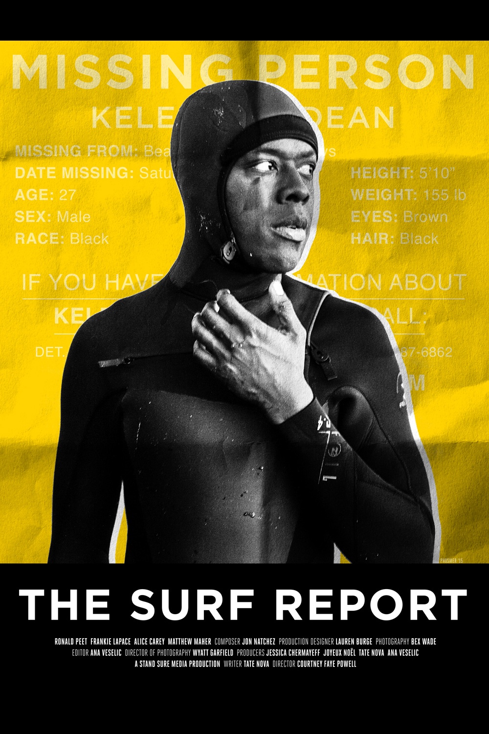 The Surf Report