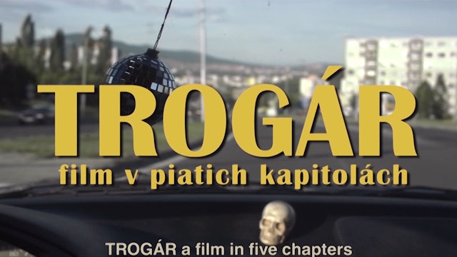 Trogár
