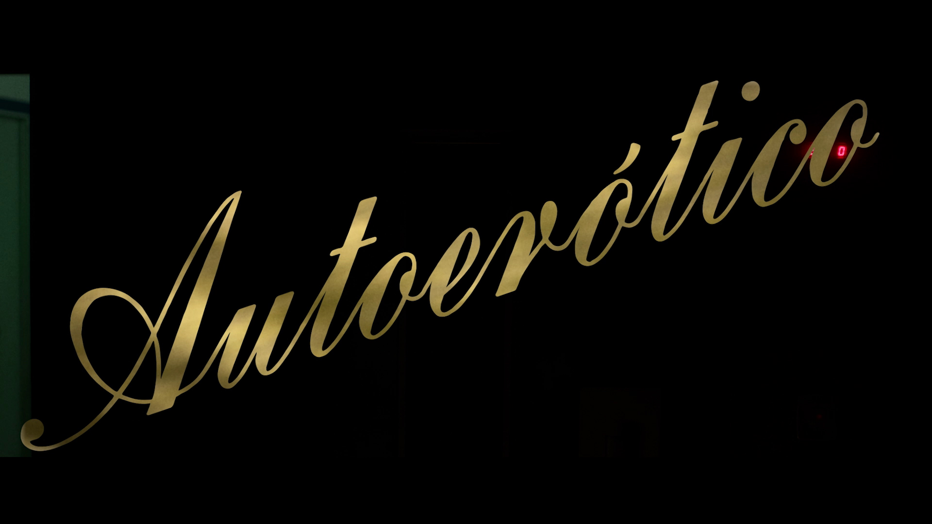 Autoerótico