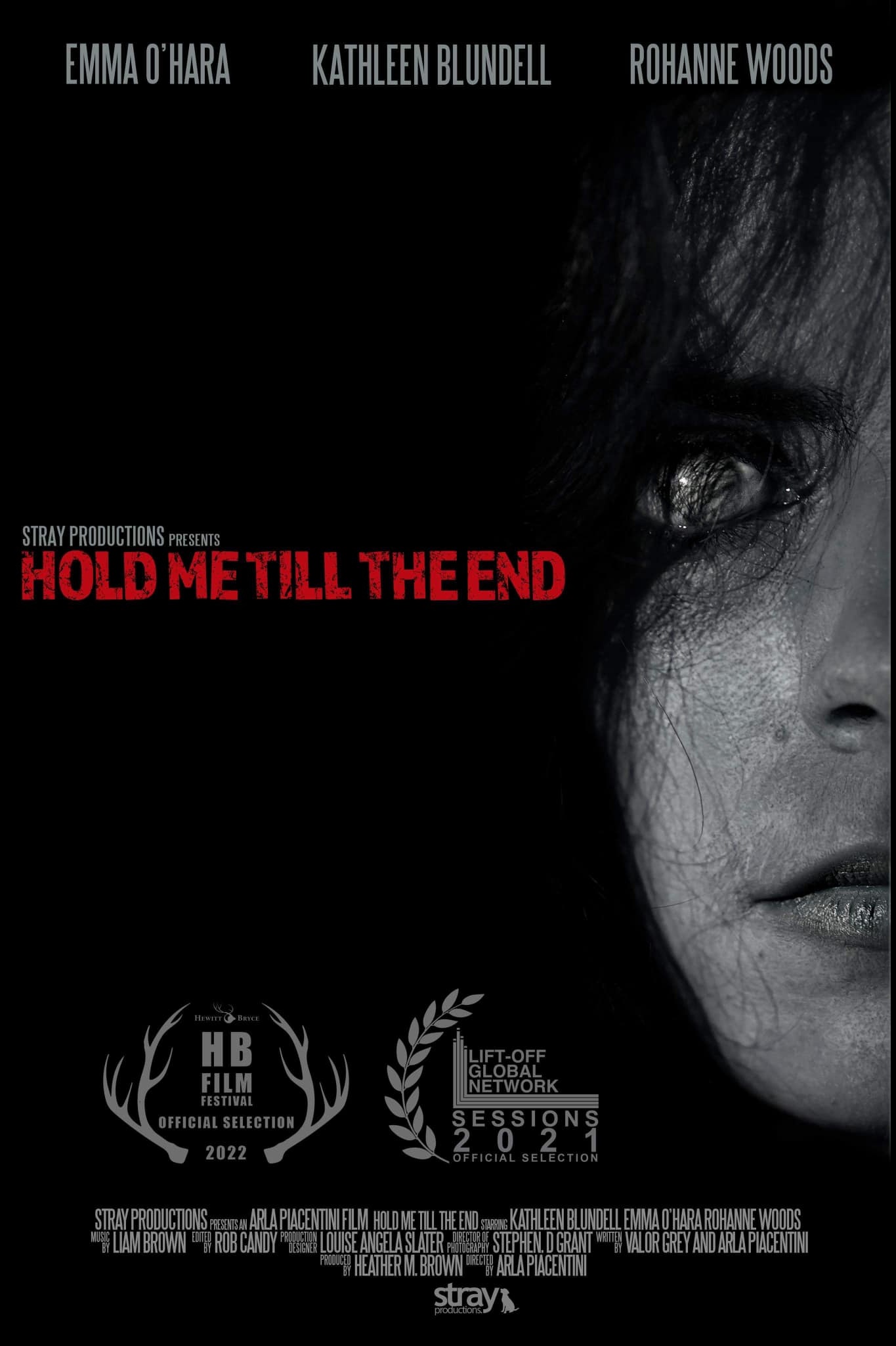 Hold Me Till The End