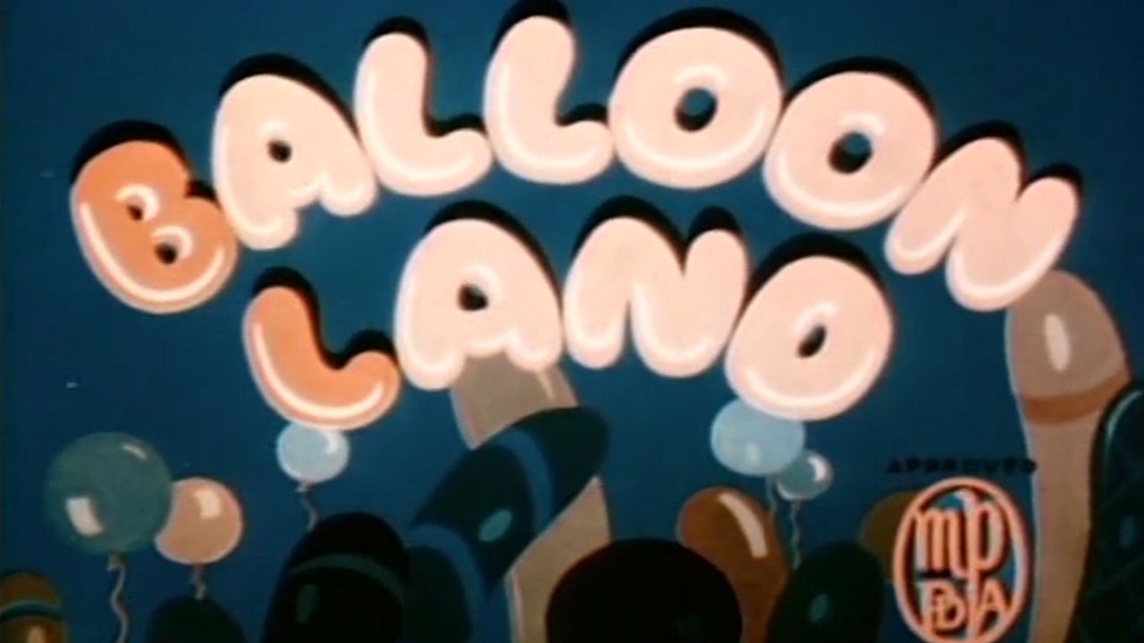 Cartoons That Time Forgot: Balloon Land