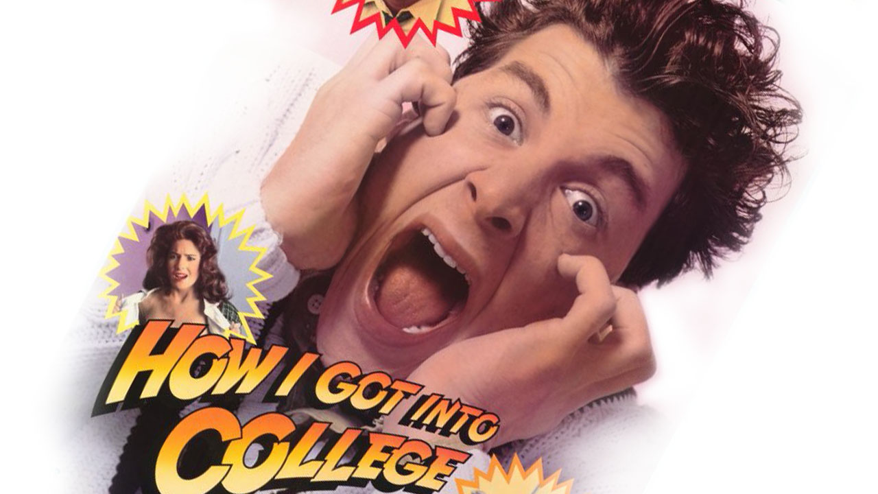 How I Got Into College