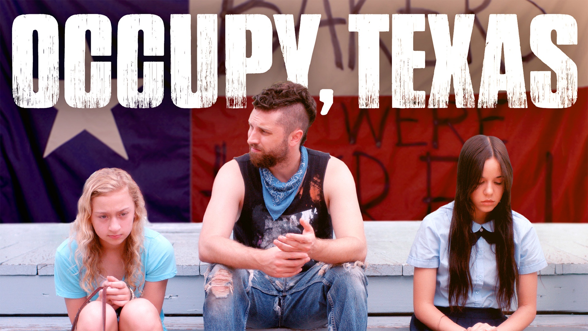 Occupy, Texas