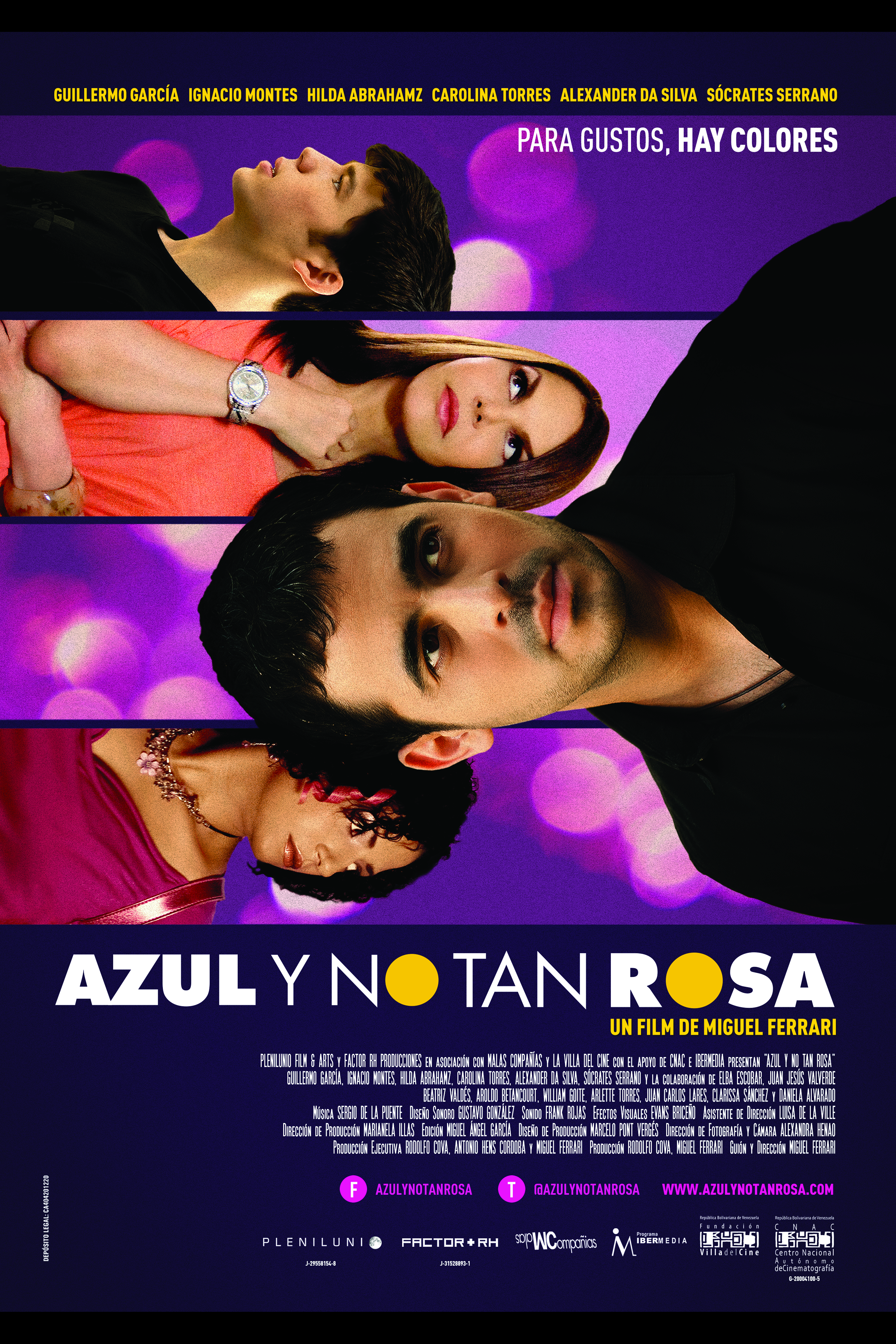 My Straight Son (Azul Y Tan No Rosa)