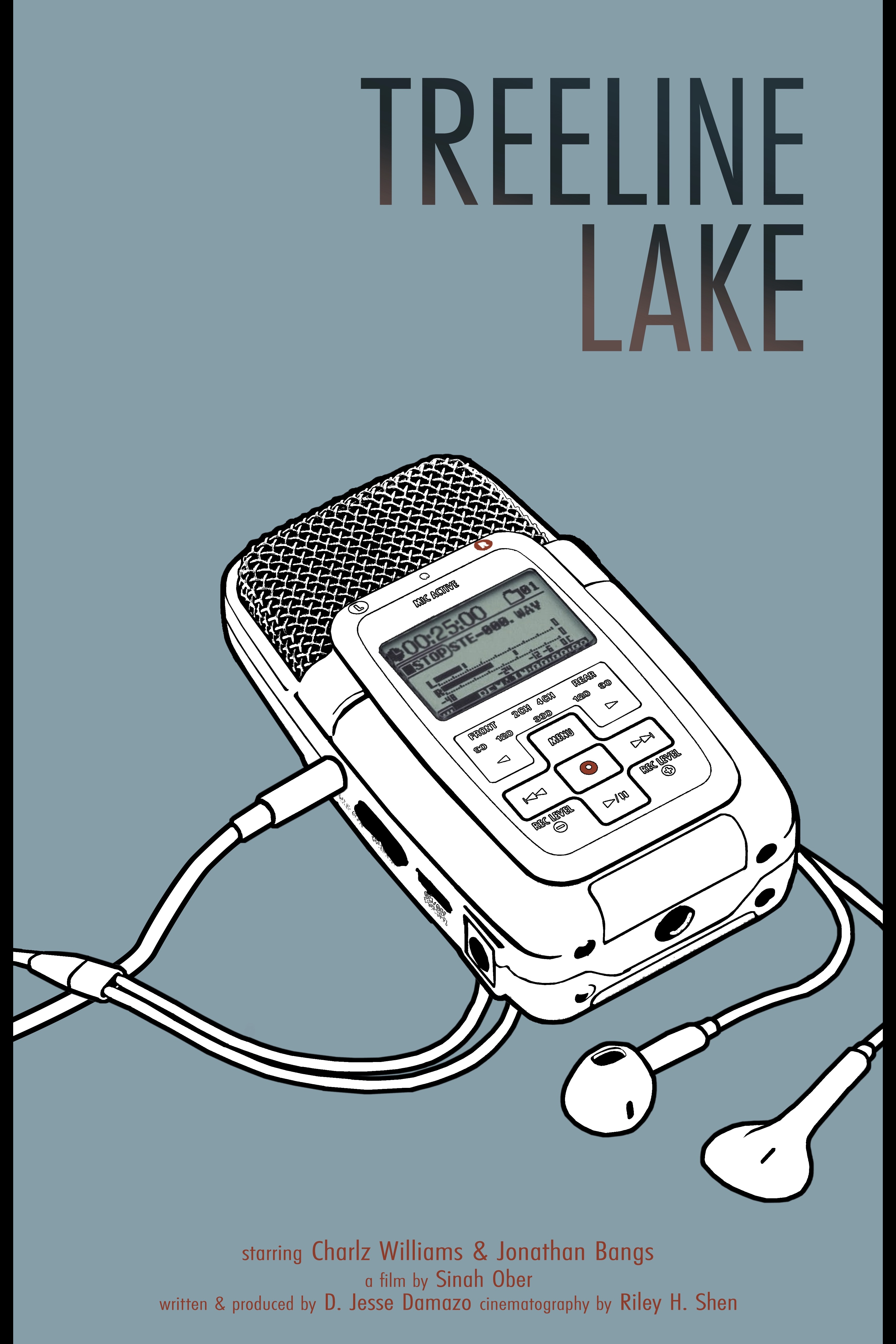 Treeline Lake