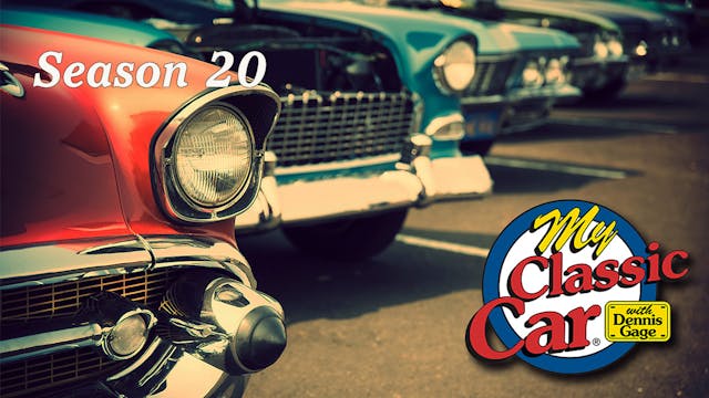 My Classic Car S20E26