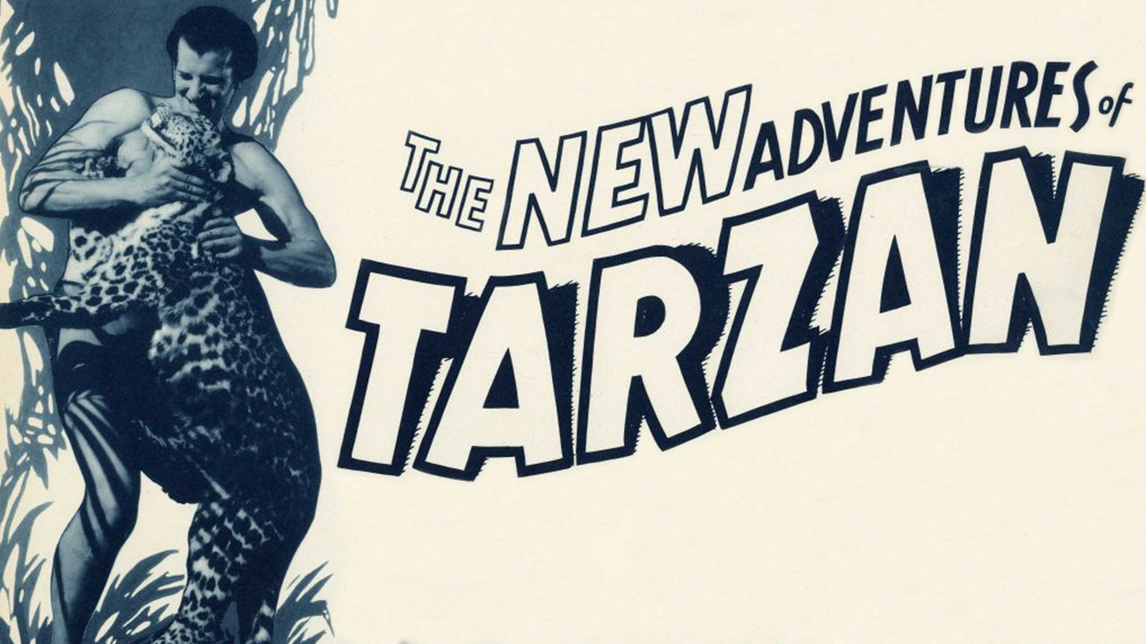 The New Adventures of Tarzan