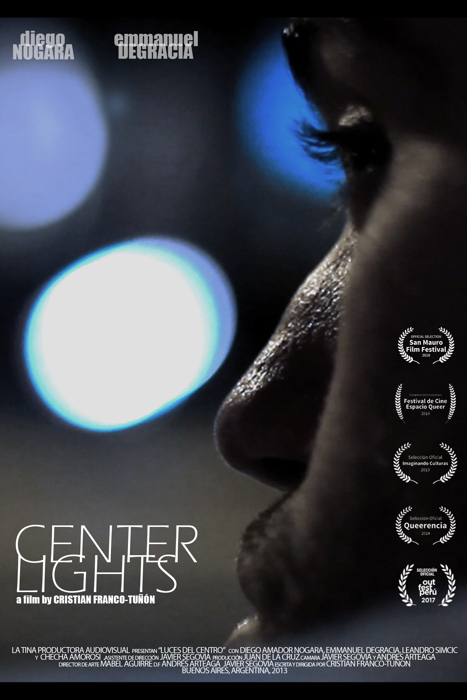 Center Lights (Luces Del Centro)