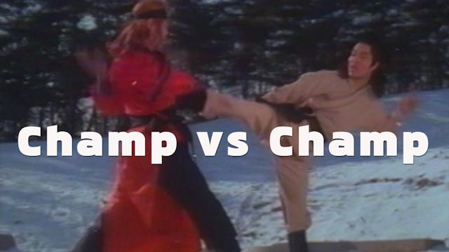 Champ vs. Champ