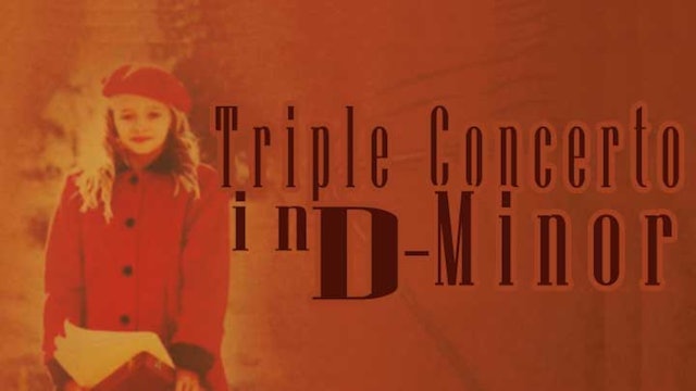 Triple Concerto In D Minor