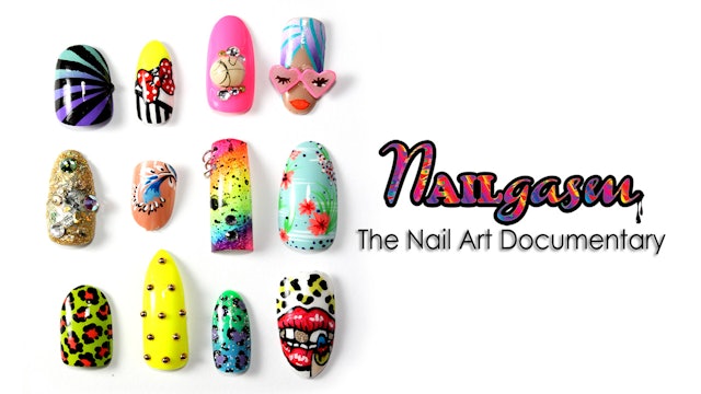 NAILgasm: The Nail Art Documentary