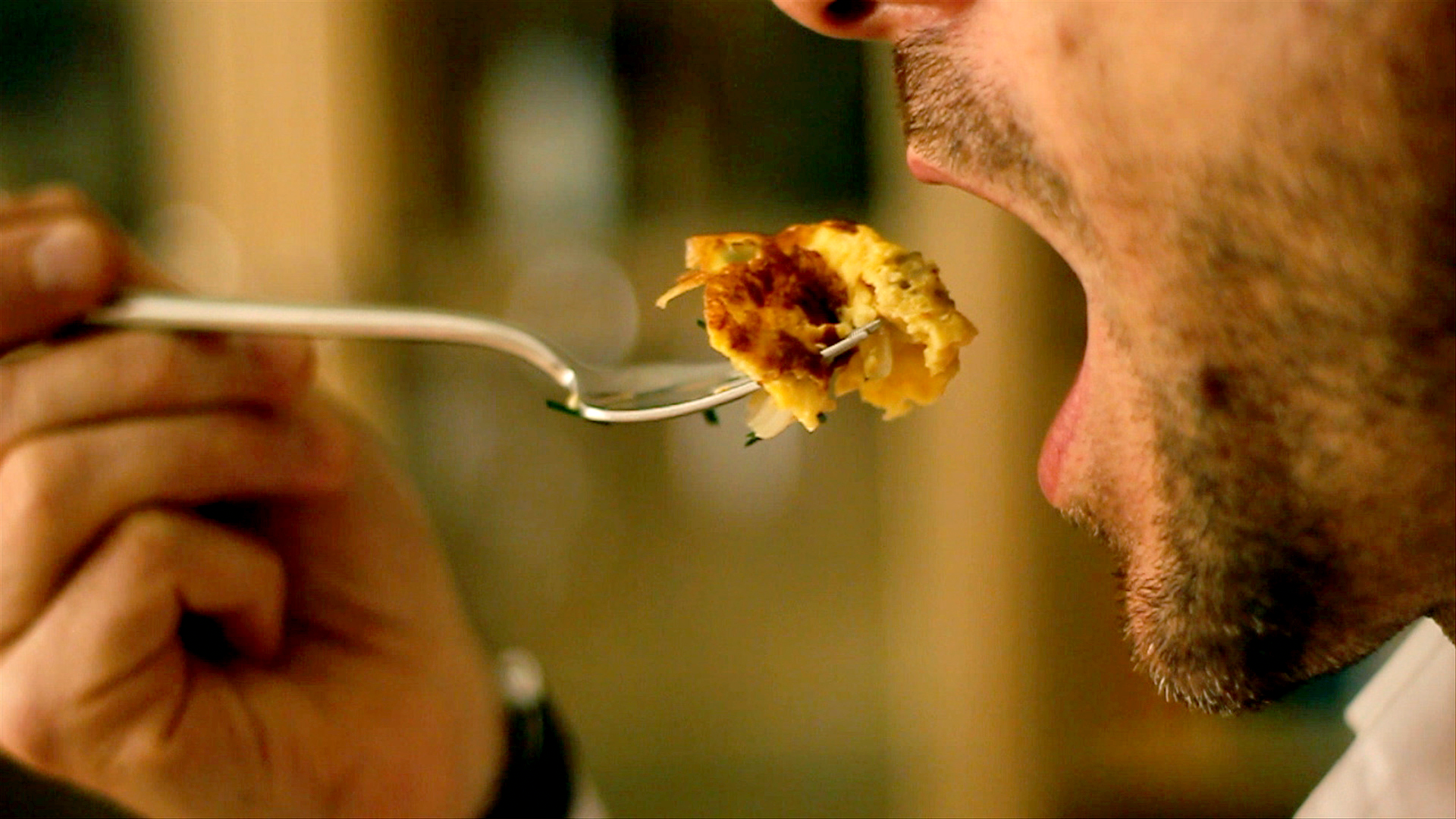 Death by Omelette