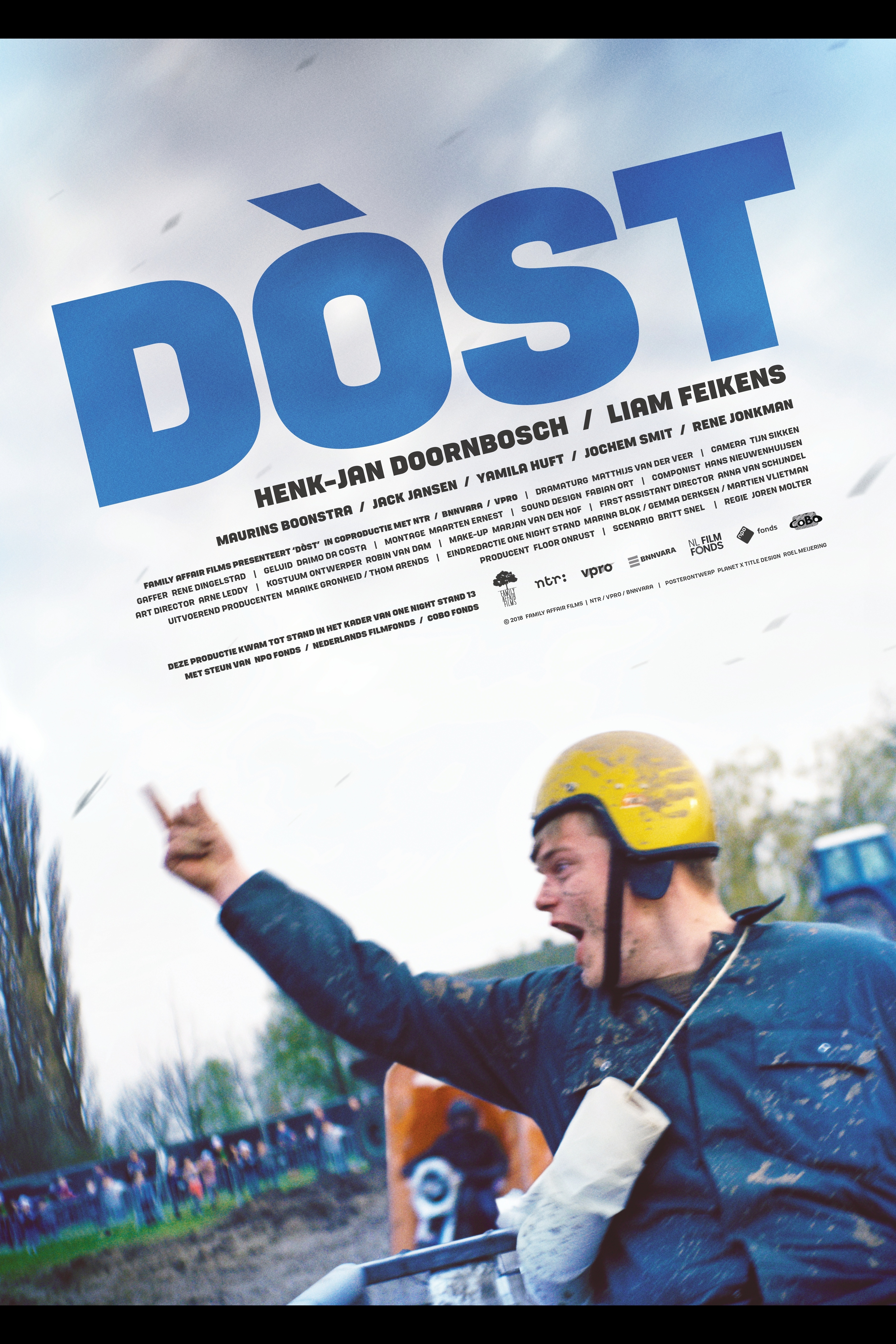 Dust (Dóst)