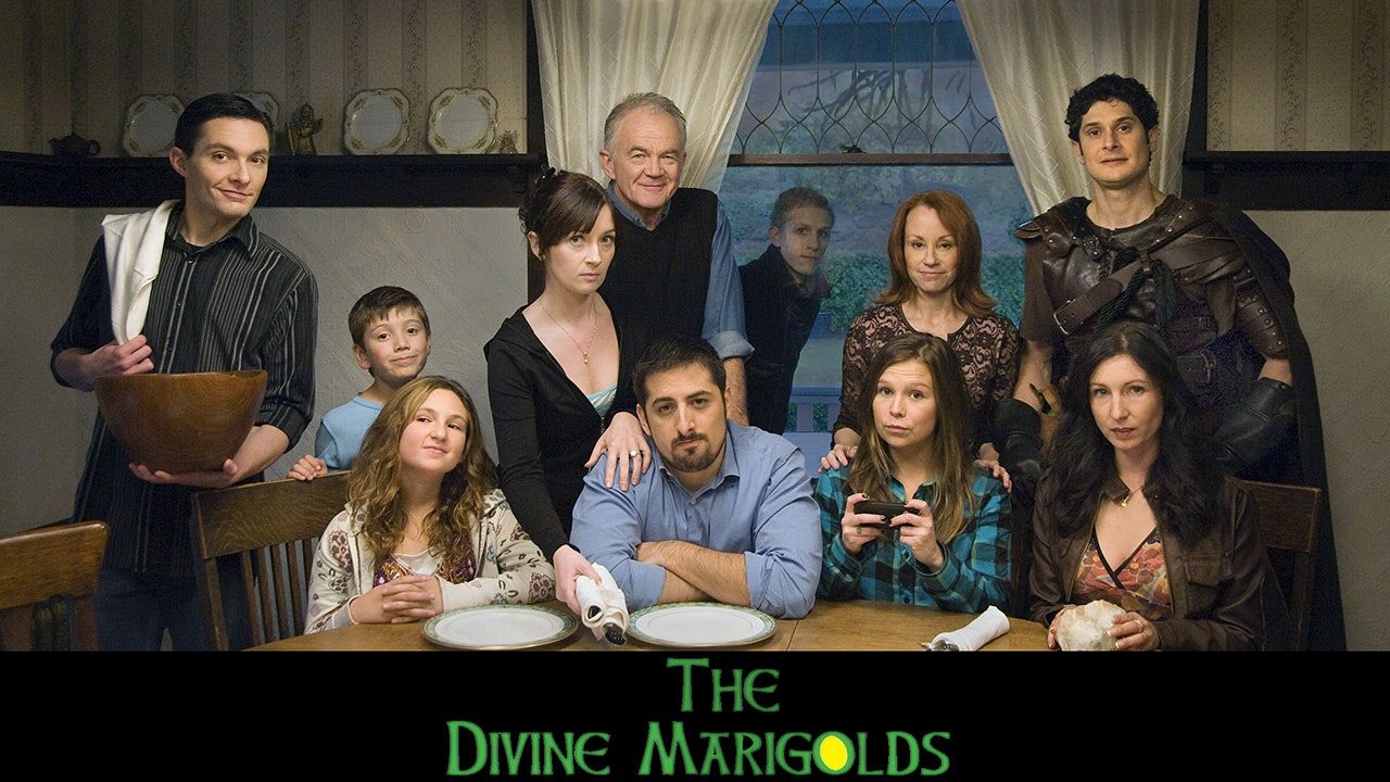 The Divine Marigolds
