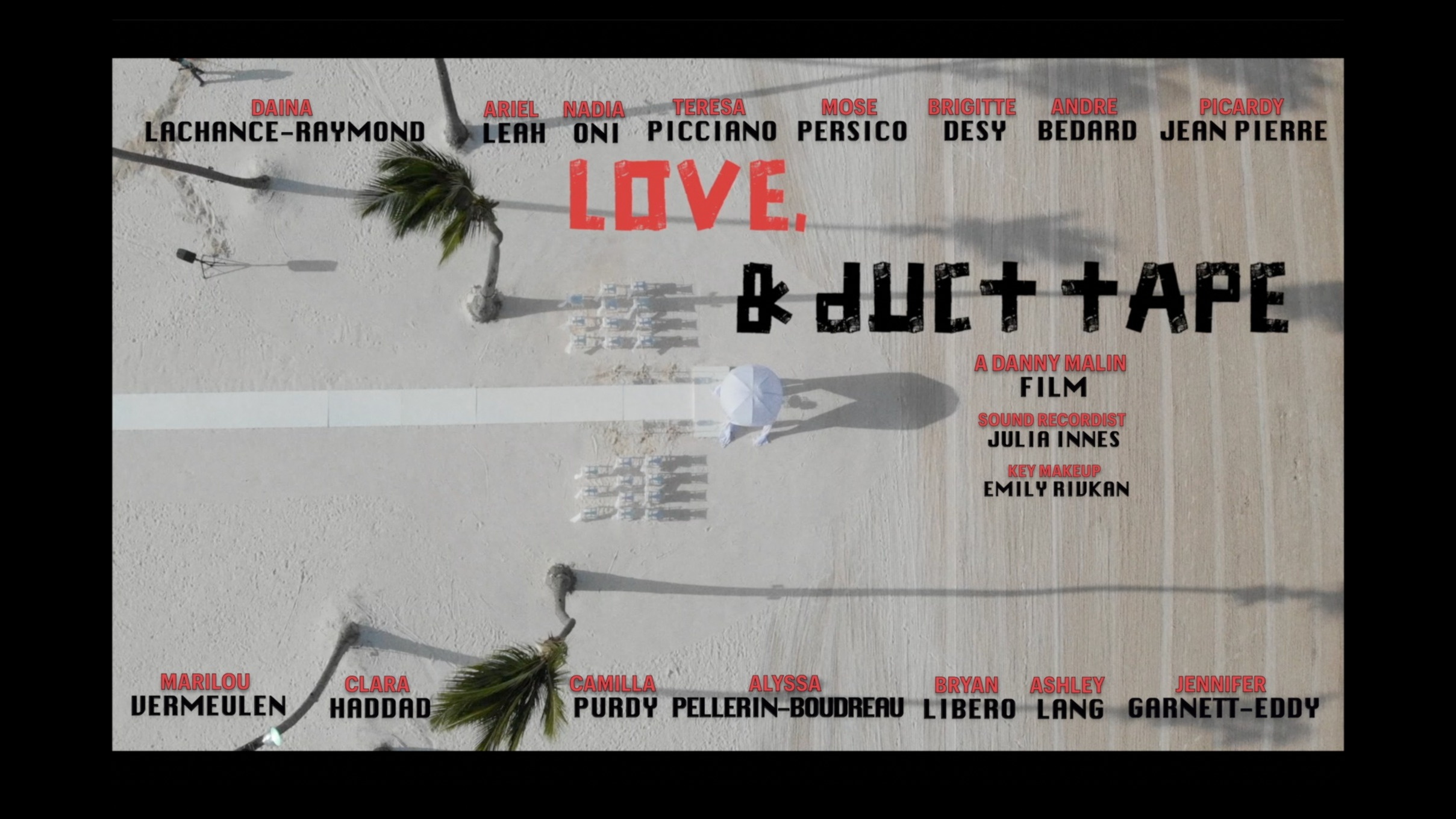 Love, & Duct Tape
