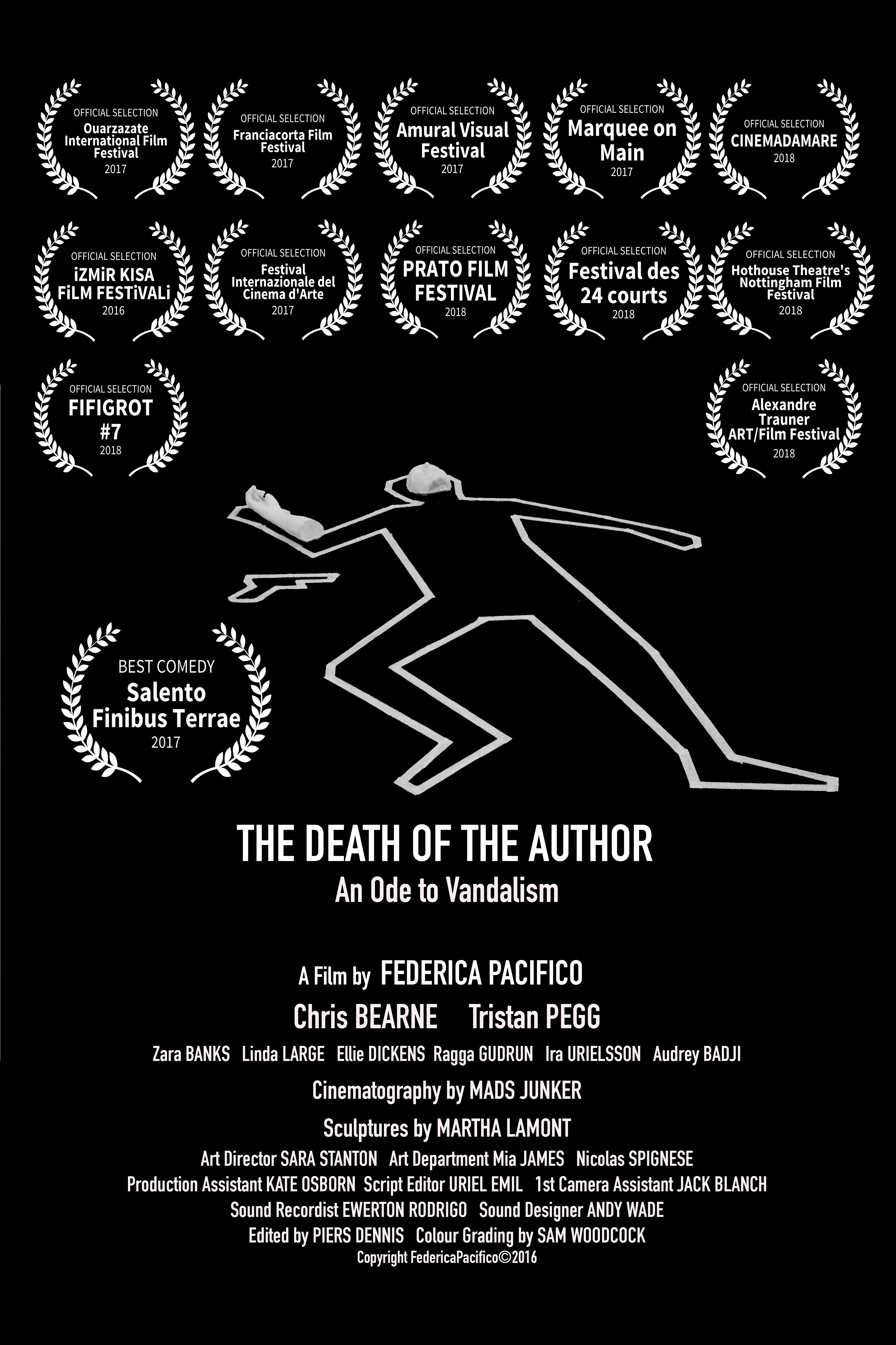 The Death of the Author
