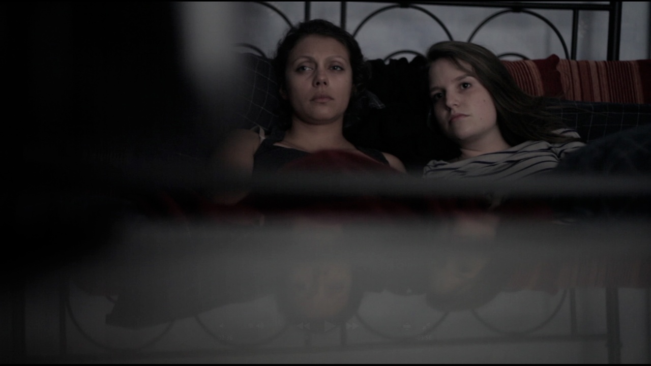Two Women (Deux Femmes)