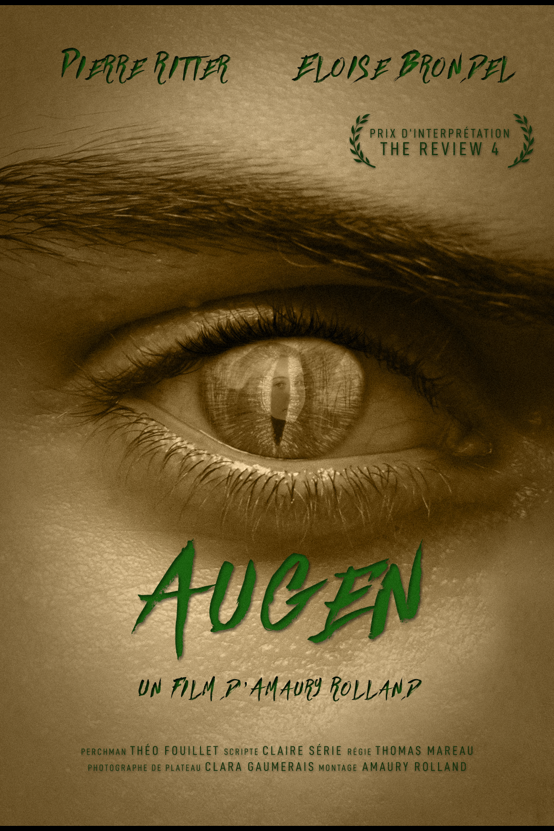 Augen