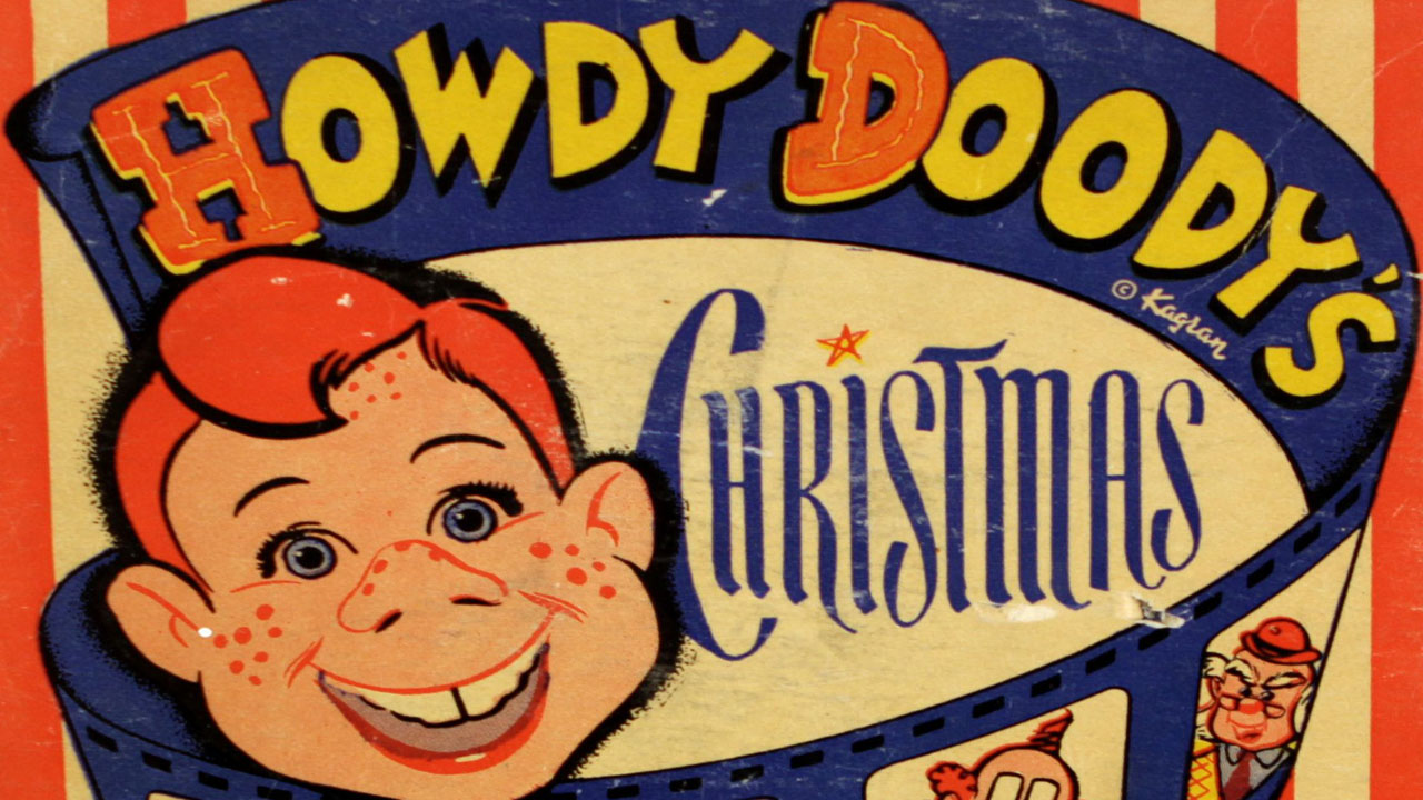 Howdy Doody's Christmas