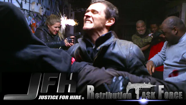 JFH: Justice For Hire - Retribution T...