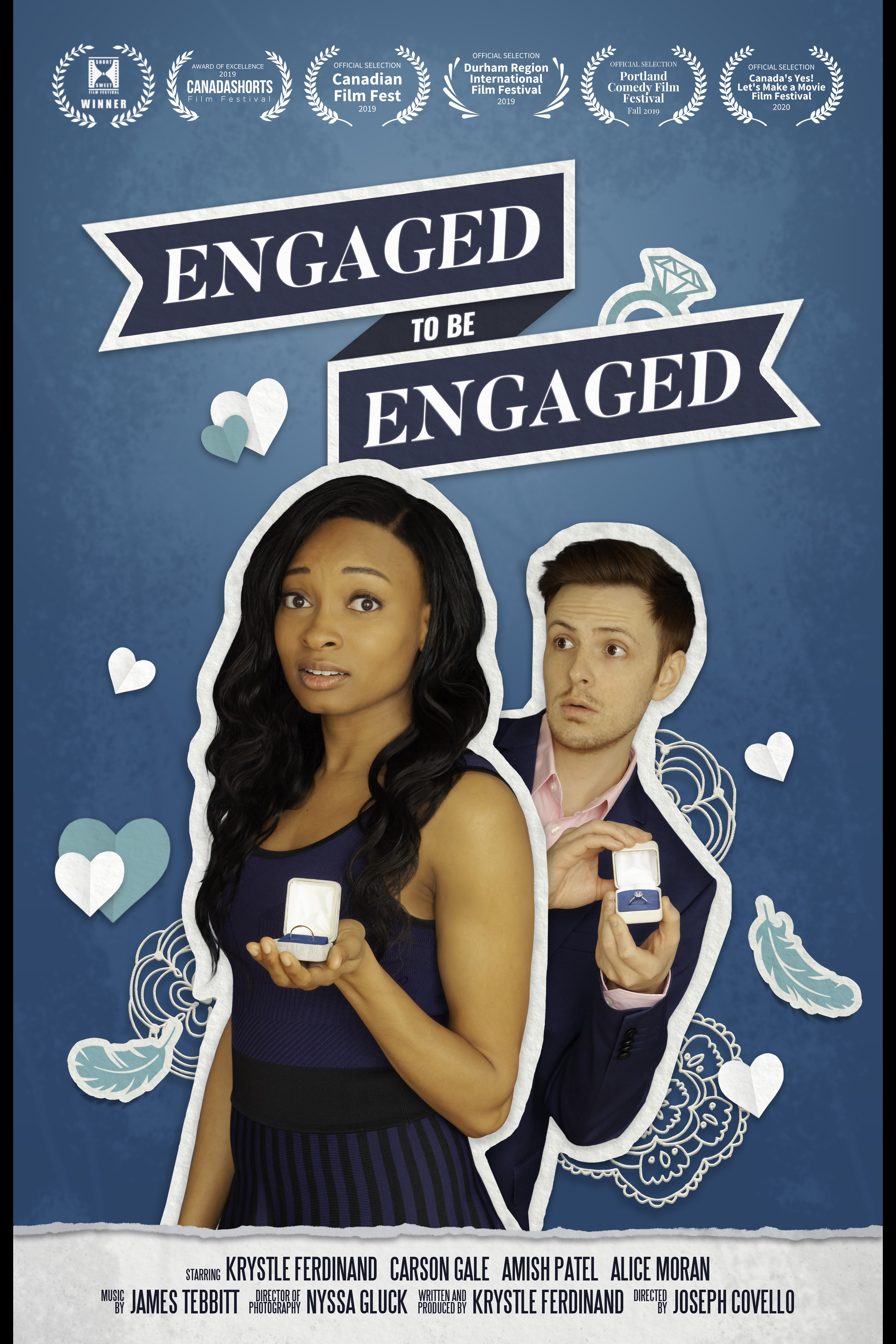 Engaged to be Engaged