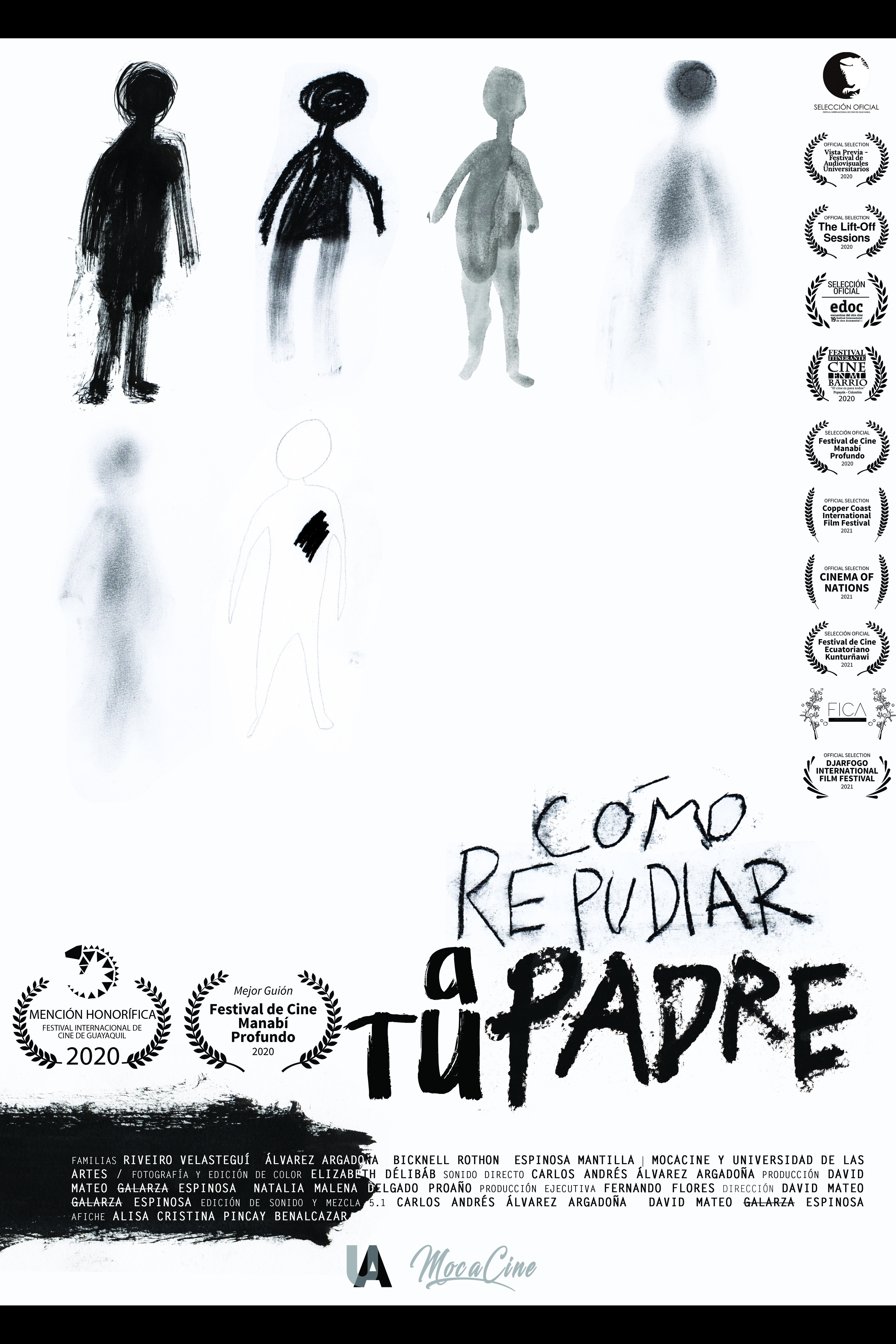 How to Repudiate your Father (Cómo Repudiar a tu Padre)