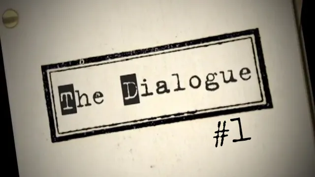 The Dialogue: An Interview with Scree...