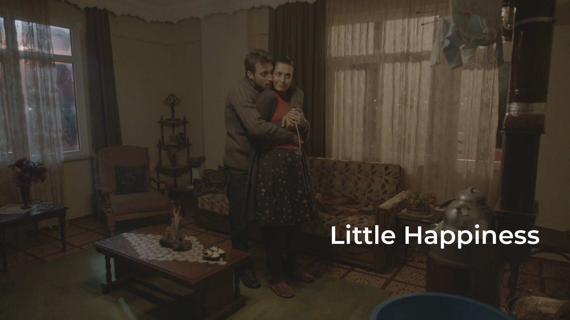 Little Happiness (Uzun Yol)