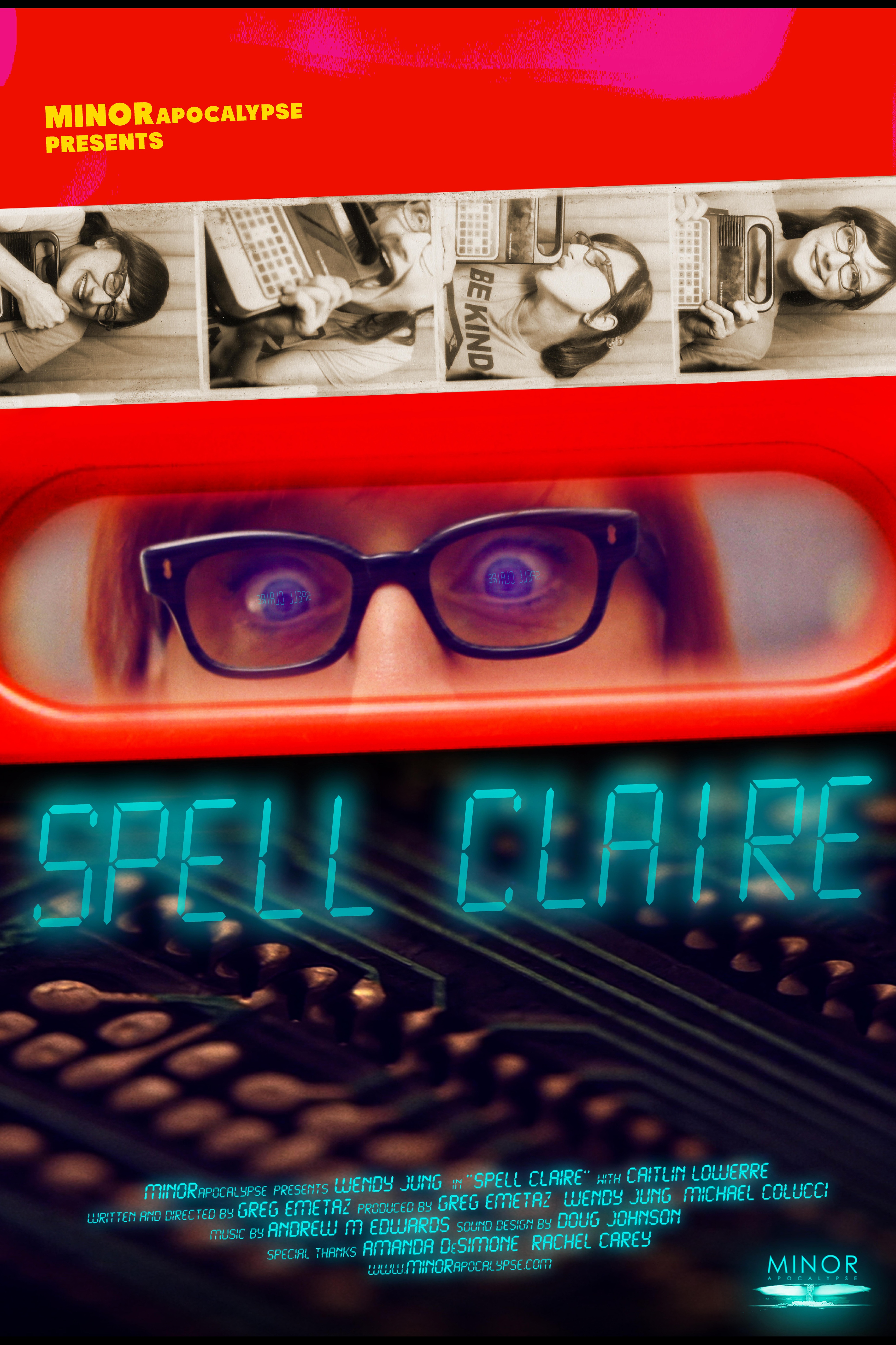 Spell Claire