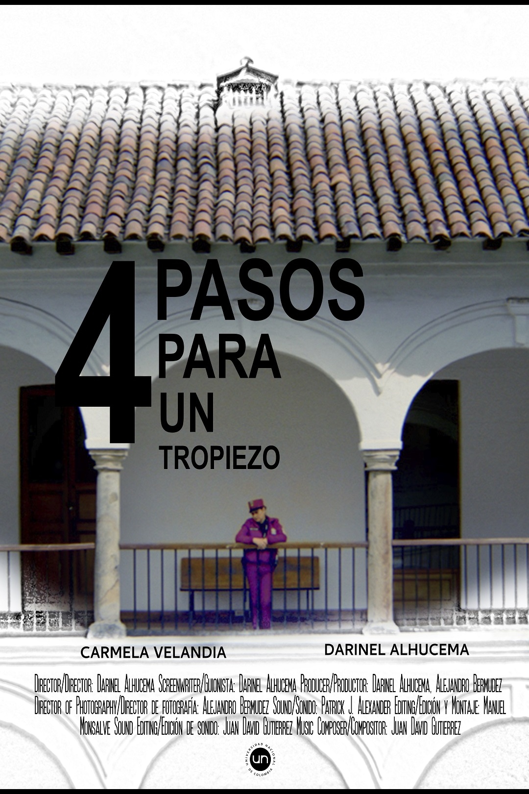 Four Steps for a Mistep (Cuatro Pasos Para Un Tropiezo)