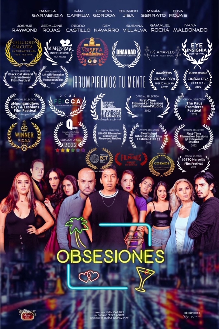 Obsessions (Obsesiones)