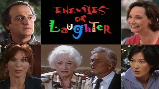 Enemies of Laughter