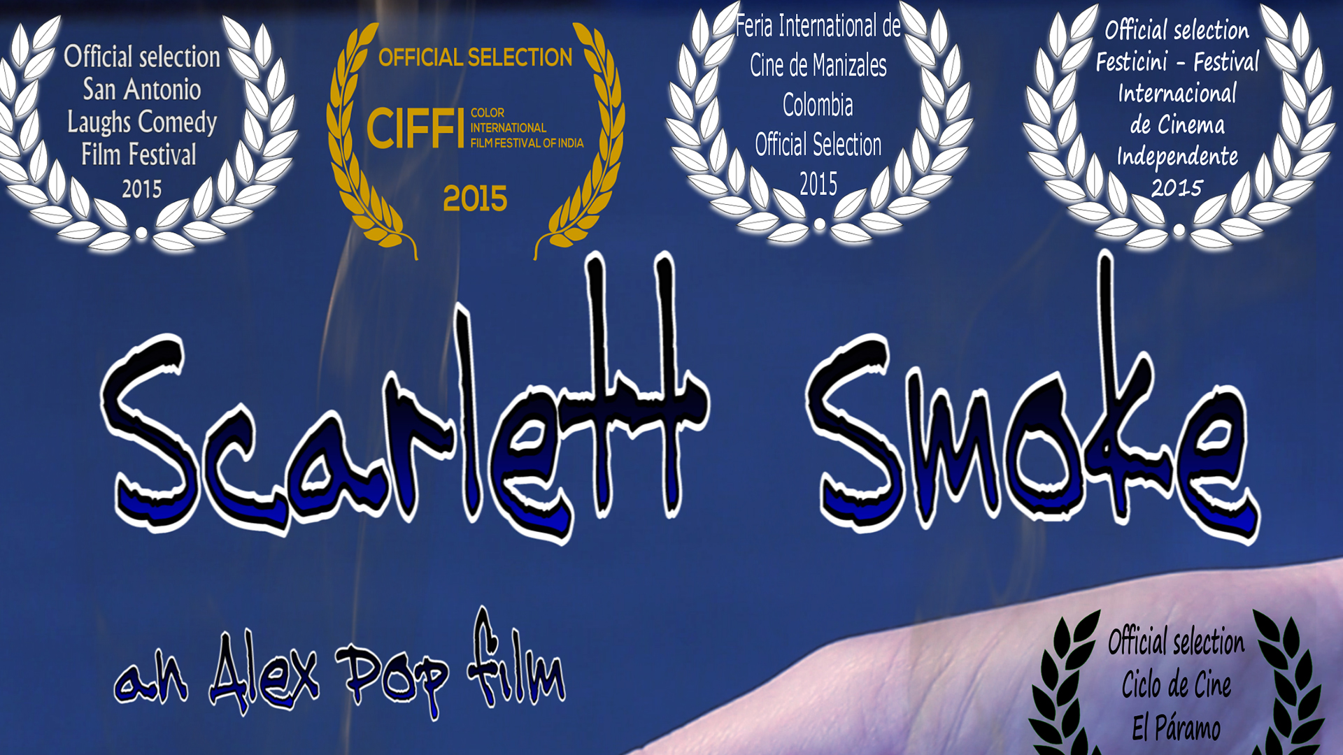 Scarlett Smoke