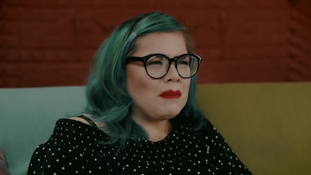 Babbs and Maria Go to Therapy