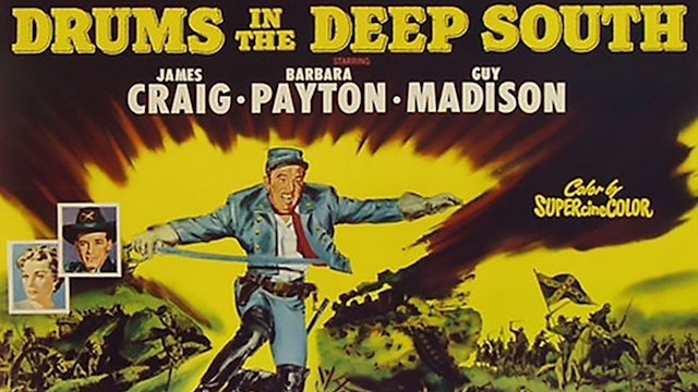 Drums in the Deep South