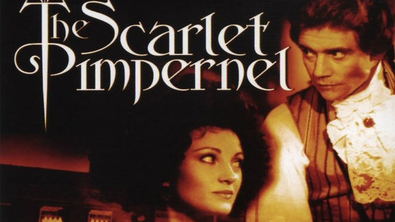 The Scarlet Pimpernel