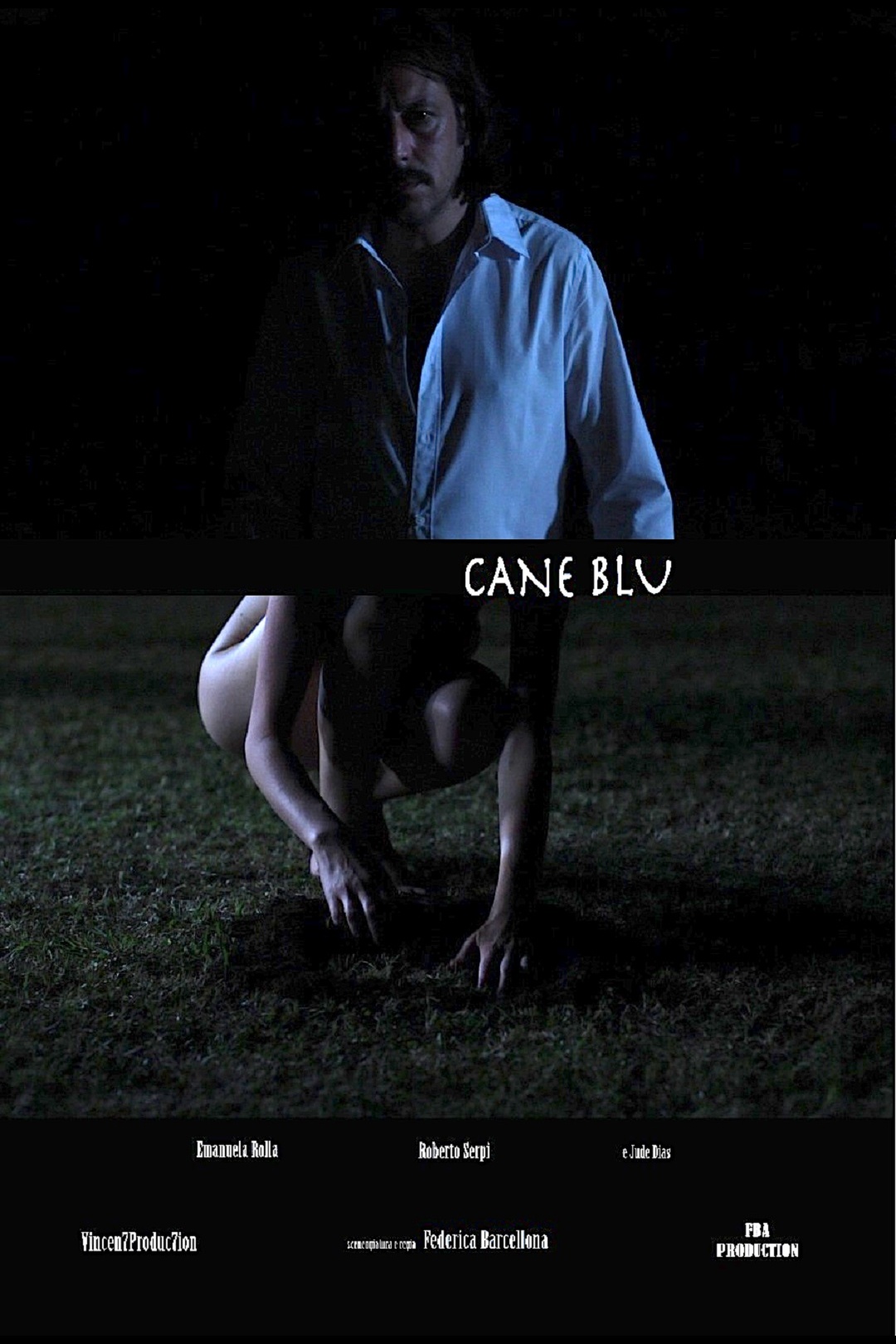 Cane Blu