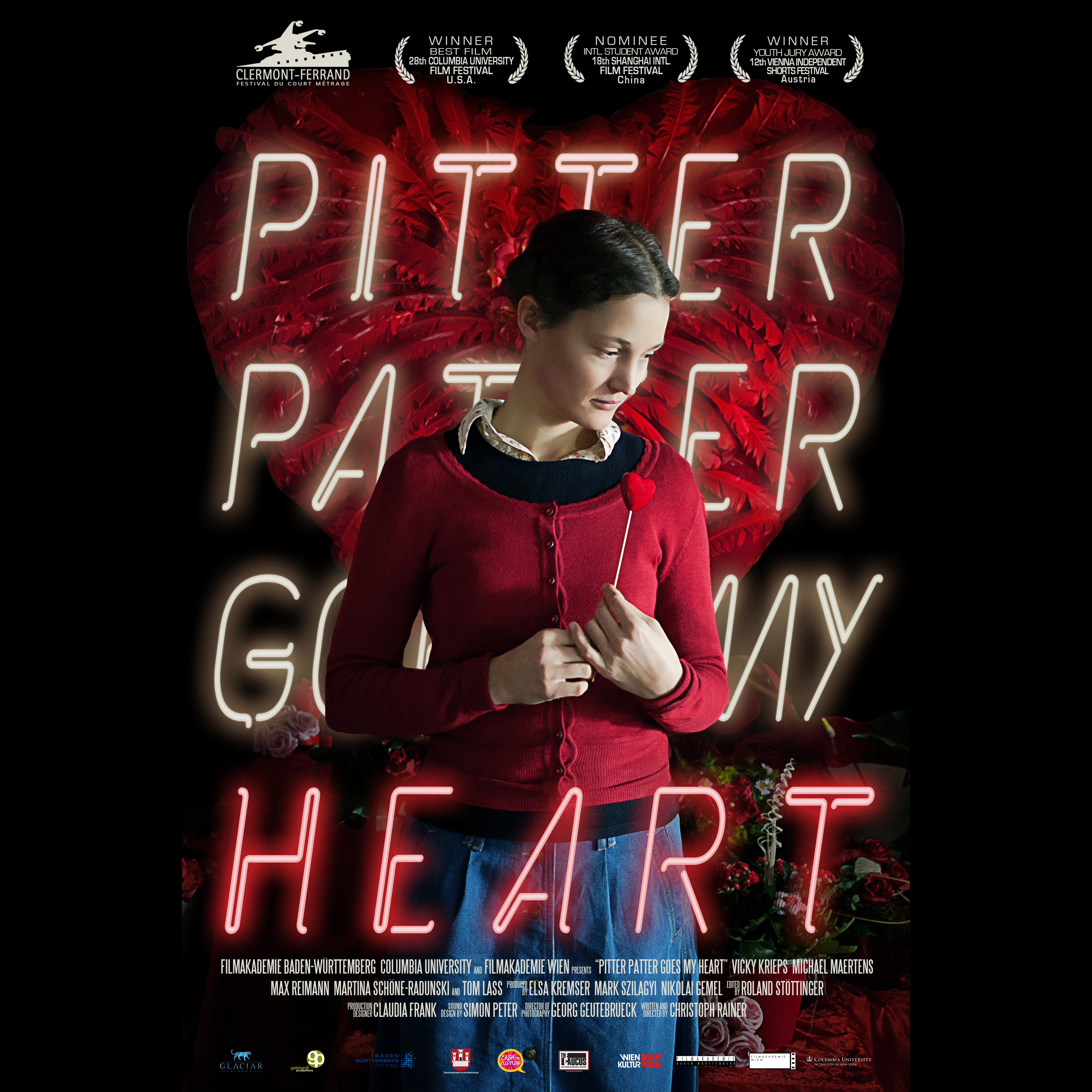 Pitter Patter Goes My Heart